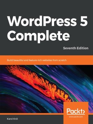 cover image of WordPress 5 Complete